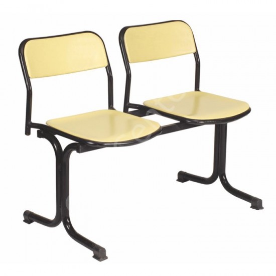 Werzalit İkili Bekleme Koltuk